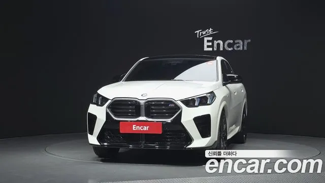 BMW X2 U10 — Фото автомобиля 3