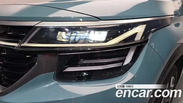 Kia Seltos Новый Seltos Бензин 1.6 турбо 2WD — Фото автомобиля 20
