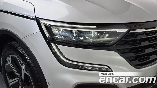 Renault Korea QM6 New — Фото автомобиля 7