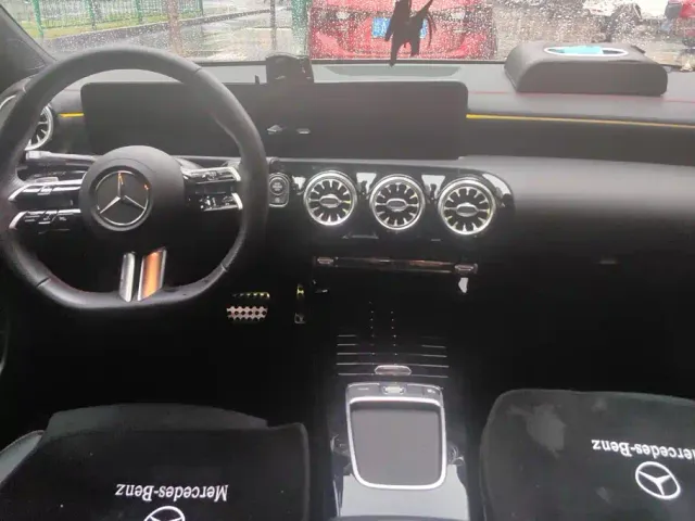 Mercedes-Benz CLA-Class — Фото автомобиля 12