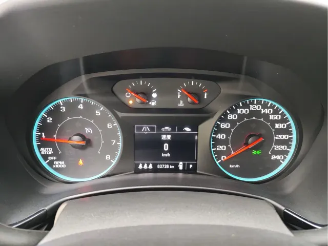 Chevrolet Equinox — Фото автомобиля 3