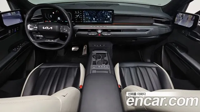 Kia EV9 — Фото автомобиля 7