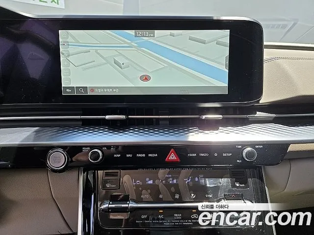 Kia Canival Carnival 4 поколение Бензин 7 мест Hi-Limousine — Фото автомобиля 8