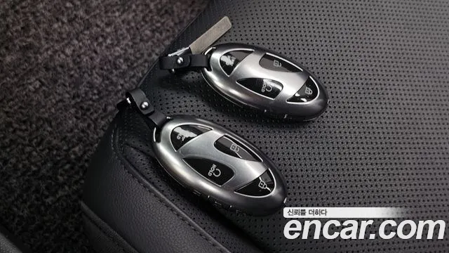 Hyundai Kona SX2 — Фото автомобиля 21