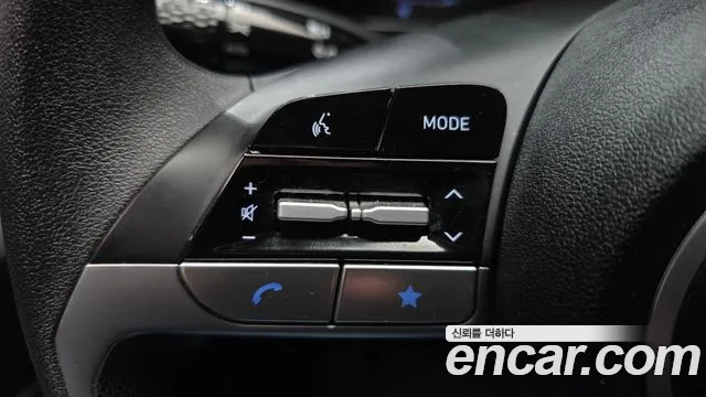 Hyundai Avante CN7 — Фото автомобиля 25
