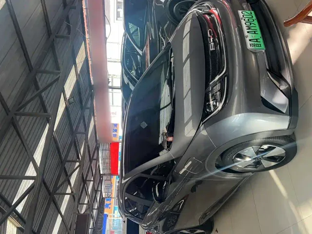 BYD Dolphin — Фото автомобиля 22