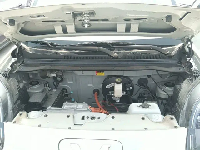 Wuling Hongguang Mini EV — Фото автомобиля 19