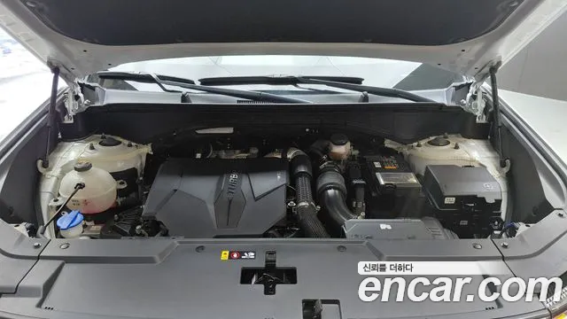 Hyundai Santa Fe MX5 — Фото автомобиля 9