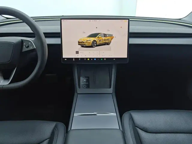 Tesla Model 3 — Фото автомобиля 16