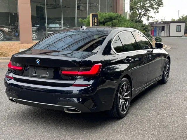 BMW 3 Series — Фото автомобиля 16