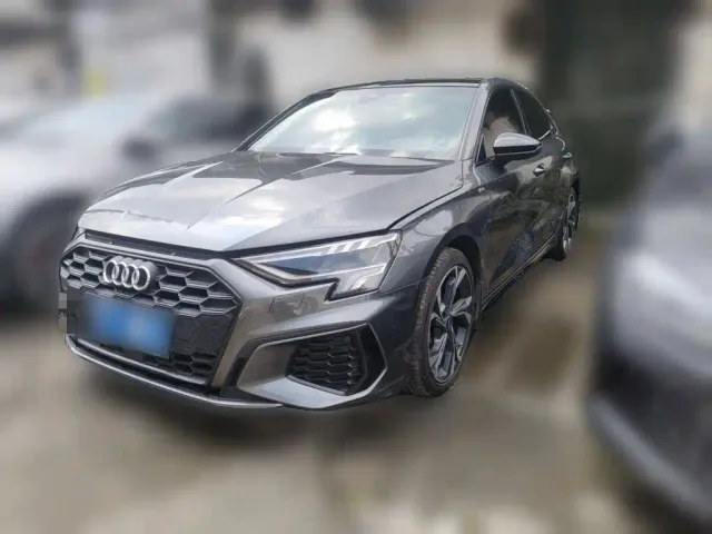 Фотография автомобиля — Audi A3