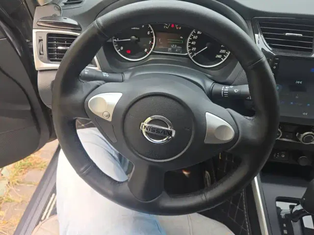 Nissan Sylphy — Фото автомобиля 15