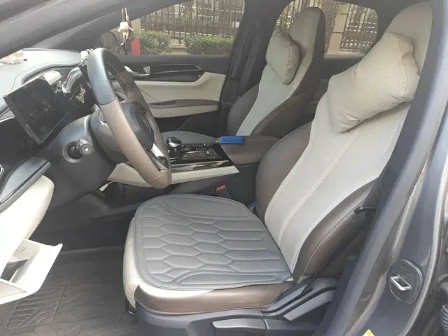 BYD Qin PLUS — Фото автомобиля 11