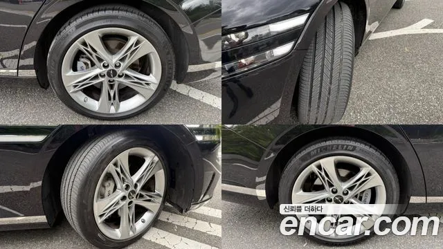 Genesis G90 Бензин 3.5 турбо AWD — Фото автомобиля 5