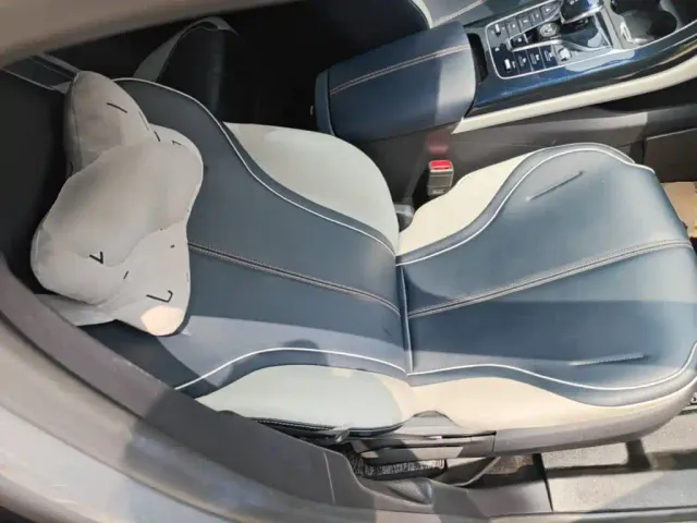 BYD Qin PLUS — Фото автомобиля 24
