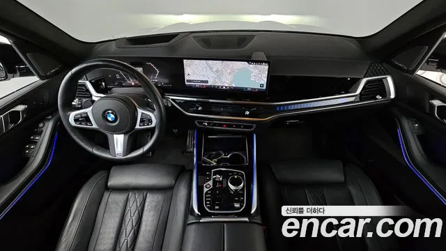 BMW X5 xDrive 40i M Sport — Фото автомобиля 5