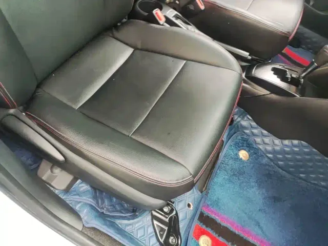 Toyota Vios FS — Фото автомобиля 24