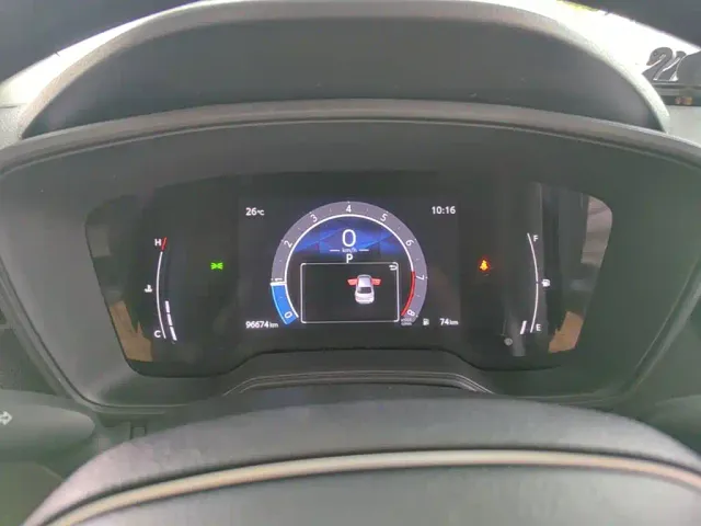 Toyota Levin 2023 TNGA 1.5L CVT Progressive — Фото автомобиля 11