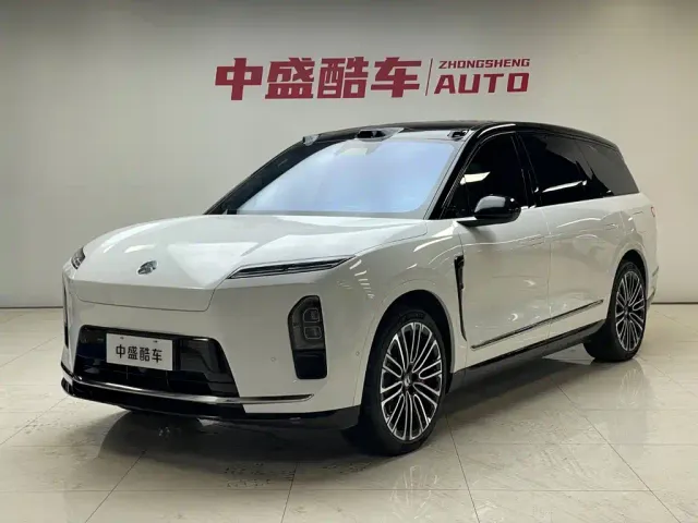 Фотография автомобиля — Nio ES8