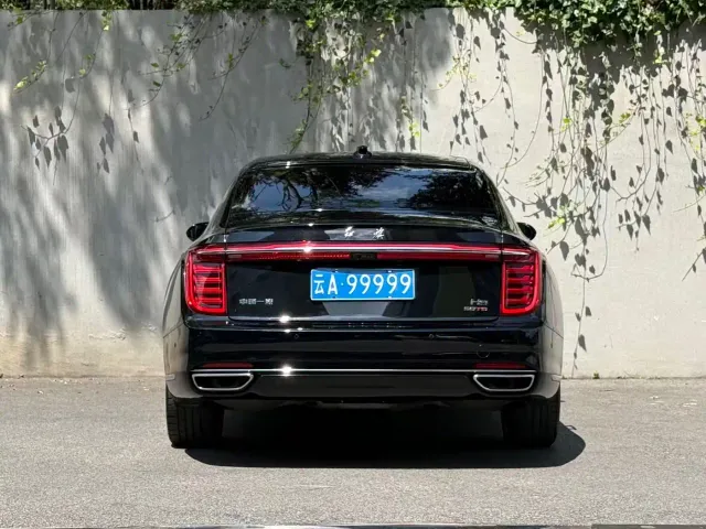 Hongqi H9 — Фото автомобиля 5