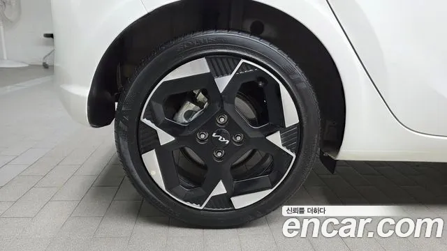 Kia morning Новый Morning (JA) Signature — Фото автомобиля 4