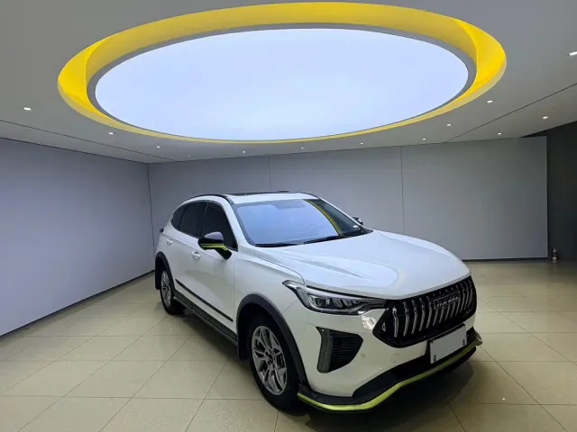 Haval Chitu — Фото автомобиля 3