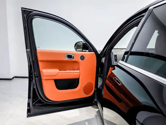 Li Auto Li Auto L7 2025 Ultra Smart Renewal Edition — Фото автомобиля 9