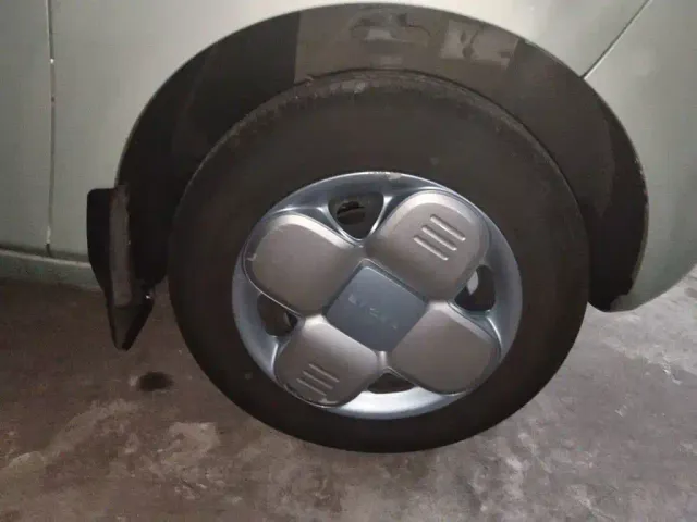 Geely Panda — Фото автомобиля 25