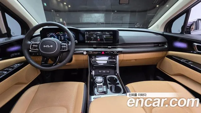 Kia Canival — Фото автомобиля 7