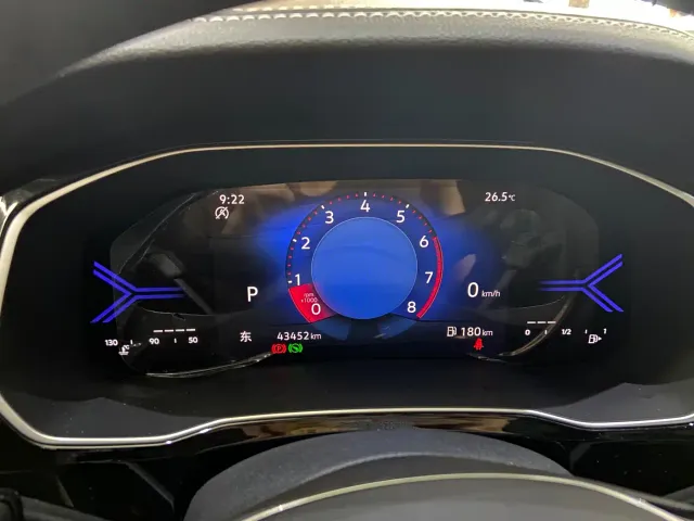 Jetta VS7 — Фото автомобиля 19