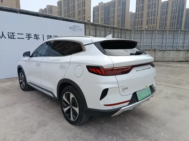 BYD Song PLUS — Фото автомобиля 18