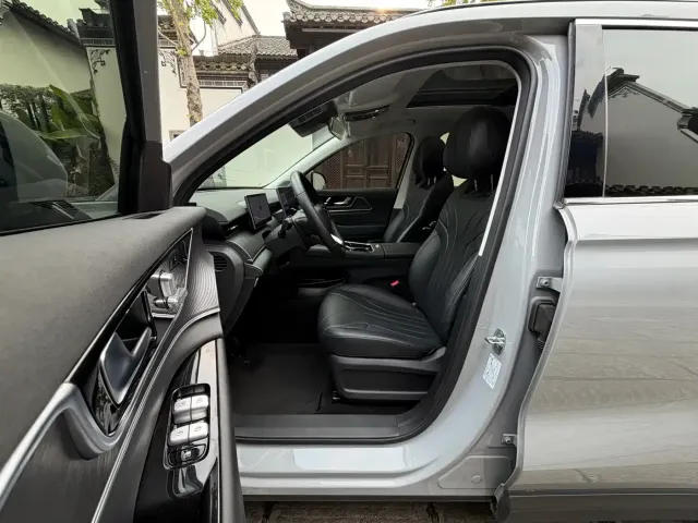 Chery Fulwin T9 — Фото автомобиля 16