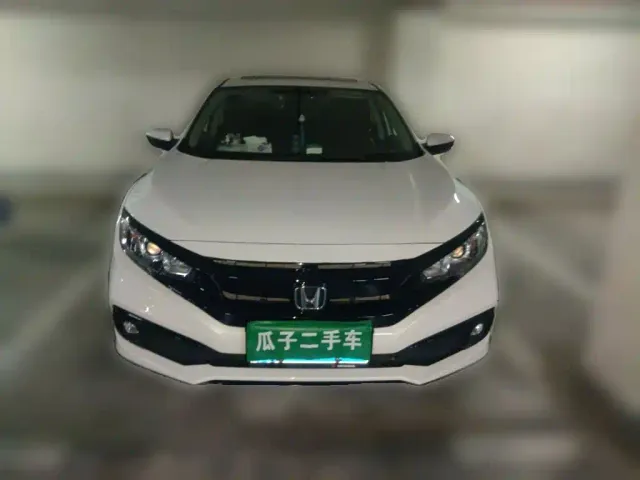 Honda Civic 2019 220TURBO CVT Randong Edition China VI — Фото автомобиля 2