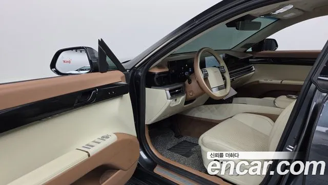 Hyundai Grandeur — Фото автомобиля 6