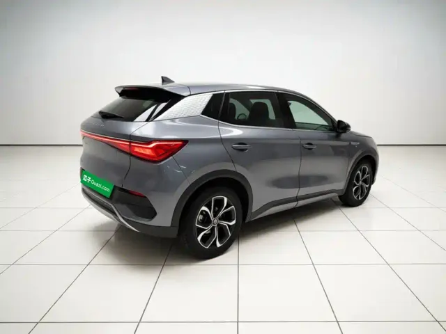 BYD Yuan PLUS — Фото автомобиля 6