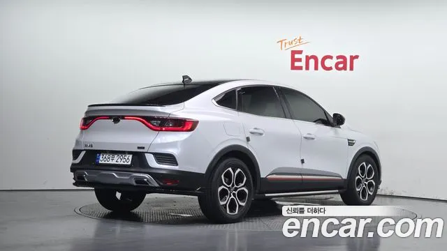 Renault-KoreaSamsung XM3 1.3 TCe RE Inspire — Фото автомобиля 2