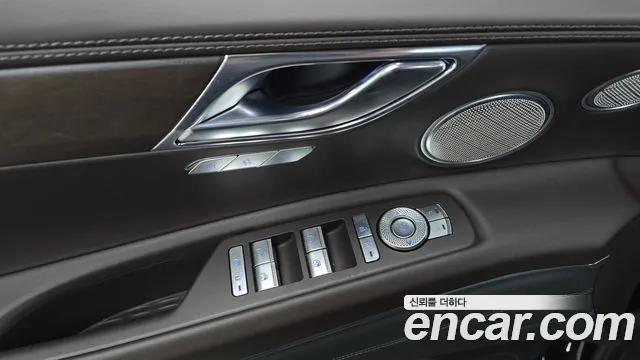 Genesis GV80 3.5T Бензин AWD — Фото автомобиля 23
