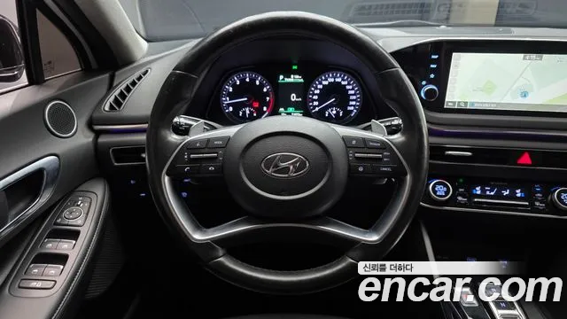 Hyundai Sonata DN8 — Фото автомобиля 19