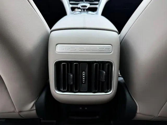 BYD Song Pro — Фото автомобиля 15
