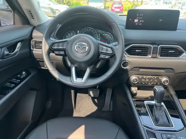 Mazda CX-5 — Фото автомобиля 14