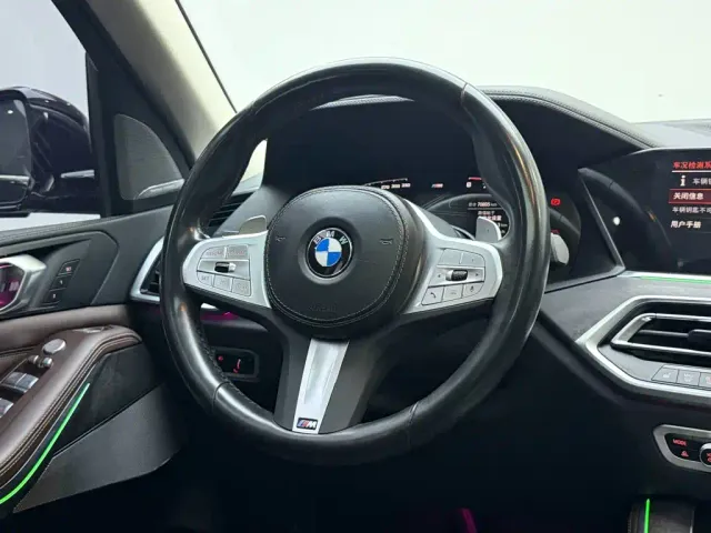 BMW X5 — Фото автомобиля 14
