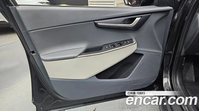 Kia EV6 Standard — Фото автомобиля 23