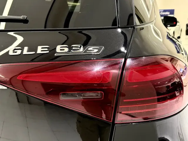 Mercedes-Benz Mercedes-Benz GLE AMG 2024 AMG GLE 63 S 4MATIC+ — Фото автомобиля 14