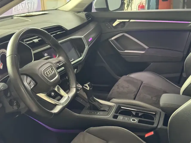 Audi Q3 — Фото автомобиля 9