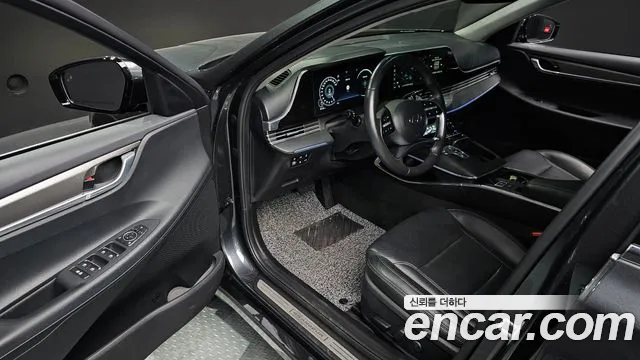 Hyundai Grandeur Новый Grandeur IG — Фото автомобиля 10