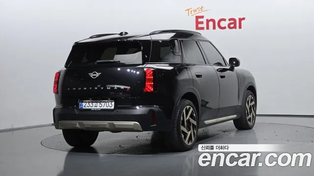 MINI Countryman 3rd Gen — Фото автомобиля 2