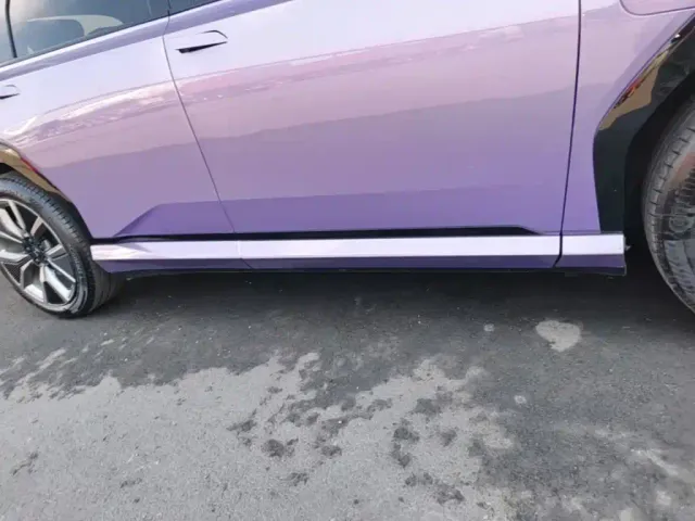 Honda GAC Honda P7 — Фото автомобиля 20