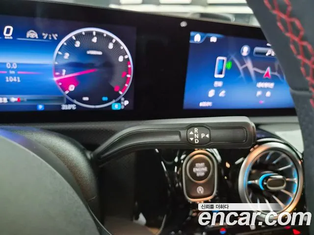 Mercedes-Benz CLA-Class C118 — Фото автомобиля 9