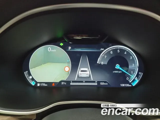 Genesis G80 Бензин 3.5 турбо AWD — Фото автомобиля 10