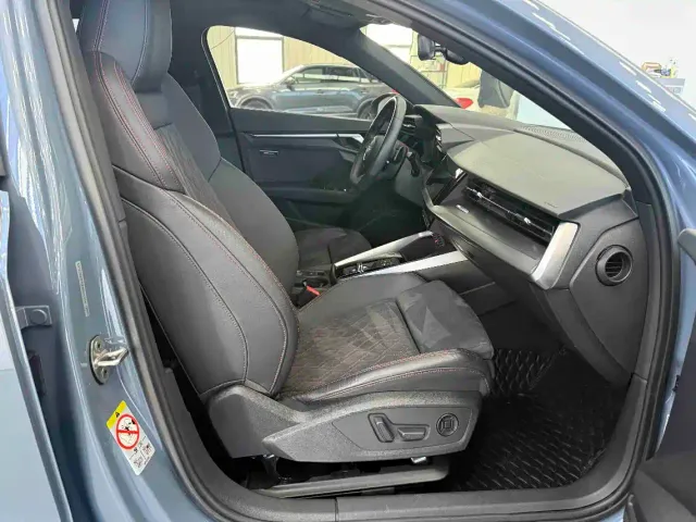 Audi A3 — Фото автомобиля 17